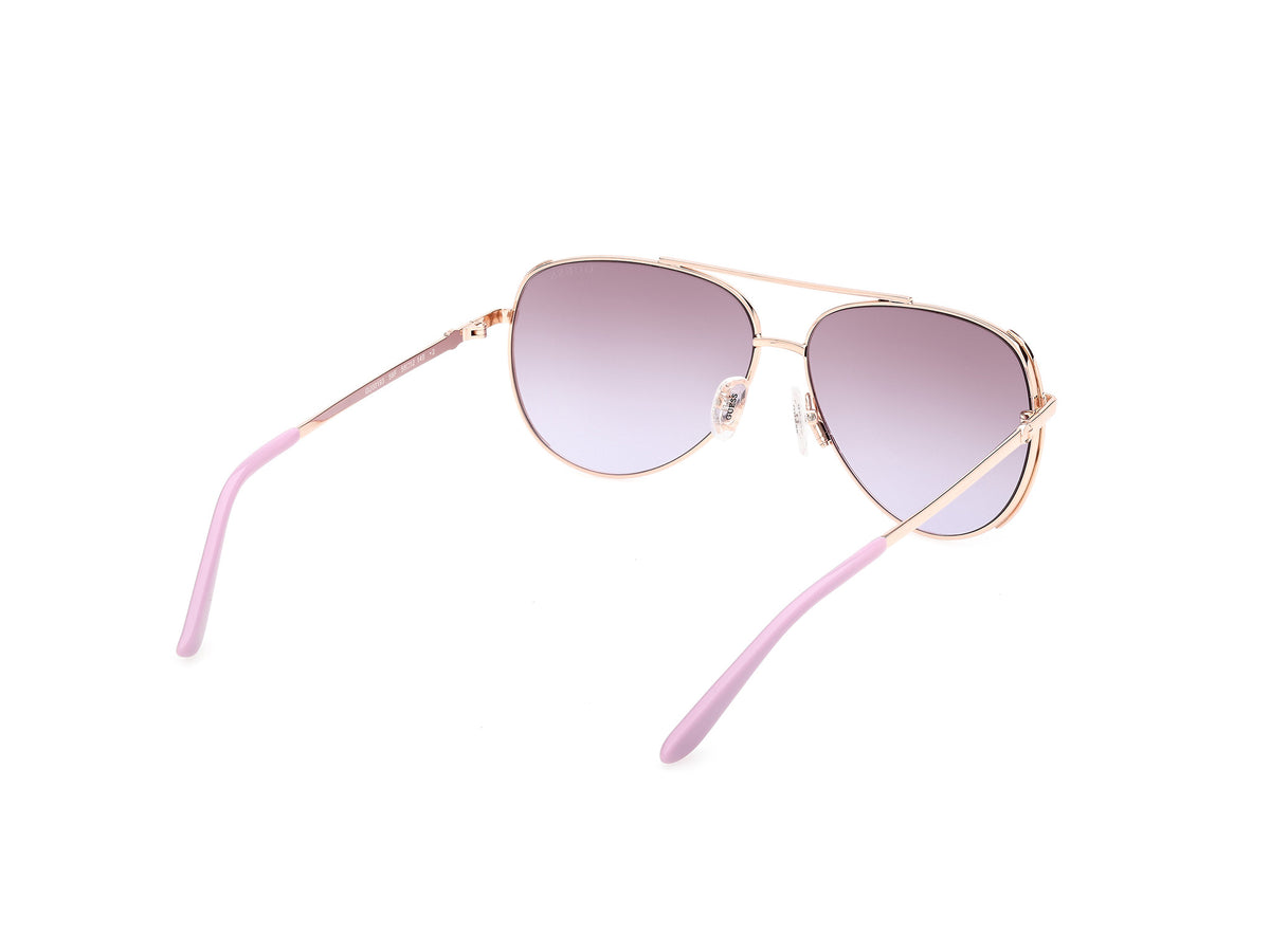 Guess GU001935859F Beige/Other / Gradient Brown - Blue Star Eyewear