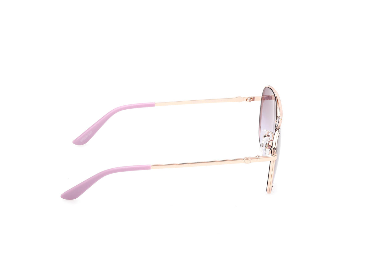 Guess GU001935859F Beige/Other / Gradient Brown - Blue Star Eyewear