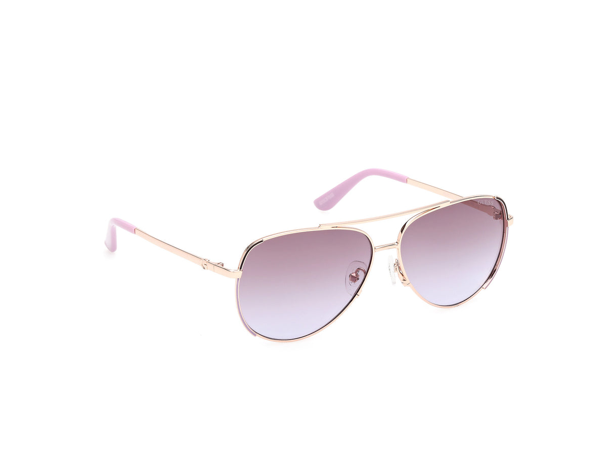 Guess GU001935859F Beige/Other / Gradient Brown - Blue Star Eyewear