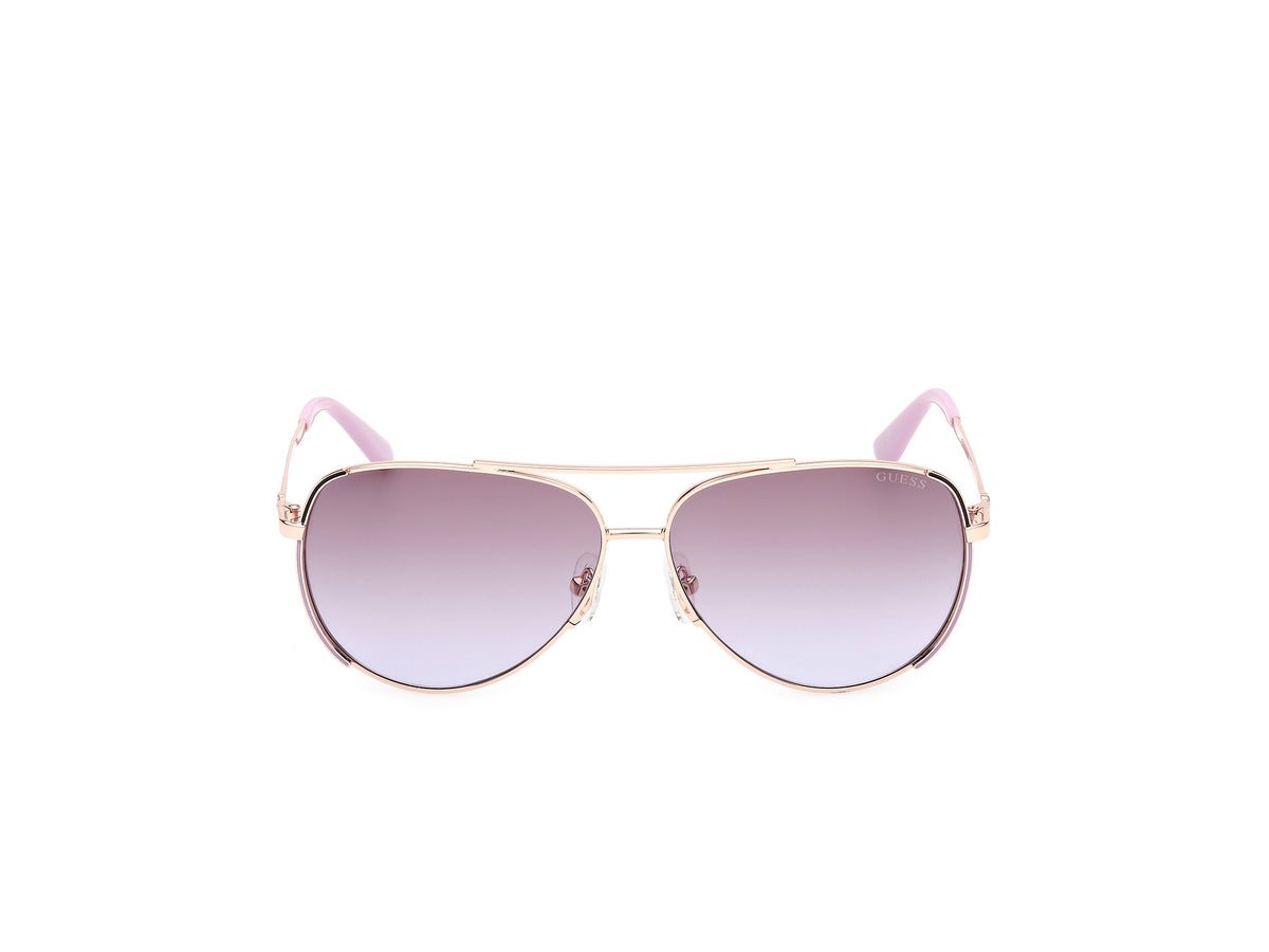 Guess GU001935859F Beige/Other / Gradient Brown - Blue Star Eyewear
