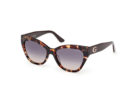 Guess GU0020452B55 dark havana / gradient smoke