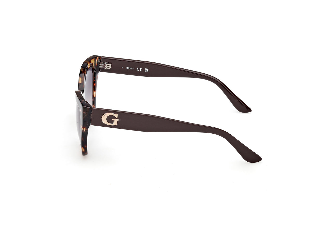 Guess GU0020452B55 dark havana / gradient smoke