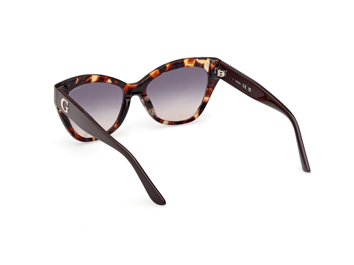 Guess GU0020452B55 dark havana / gradient smoke