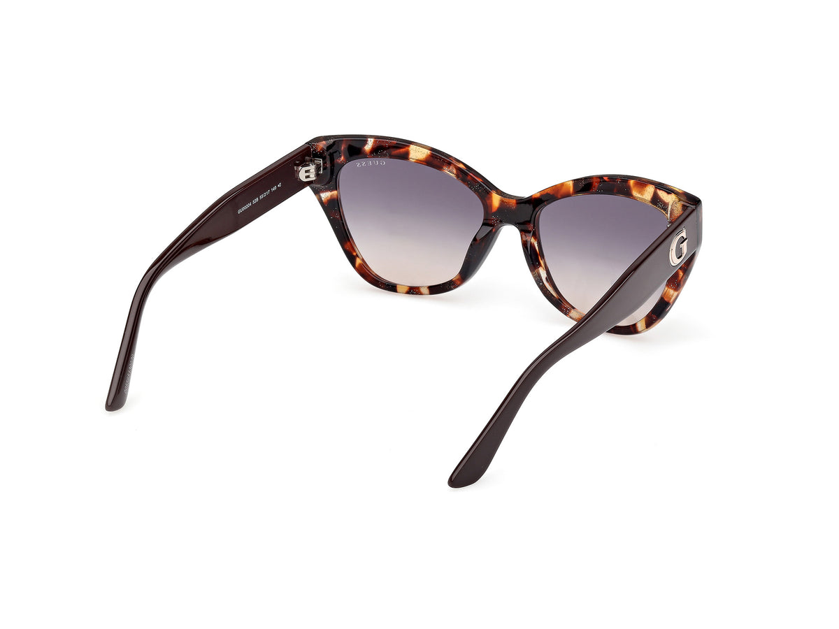 Guess GU0020452B55 dark havana / gradient smoke