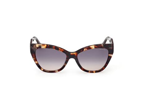 Guess GU0020452B55 dark havana / gradient smoke