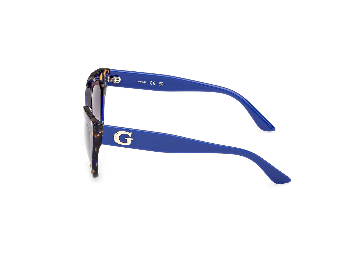 Guess GU0020478F55 shiny lilac / gradient brown