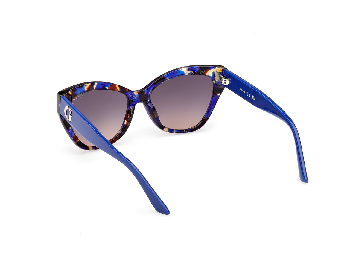 Guess GU0020478F55 shiny lilac / gradient brown