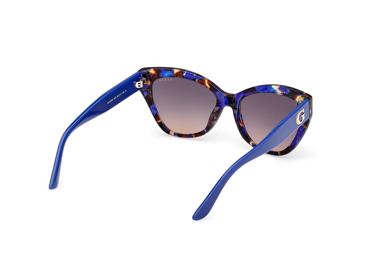 Guess GU0020478F55 shiny lilac / gradient brown