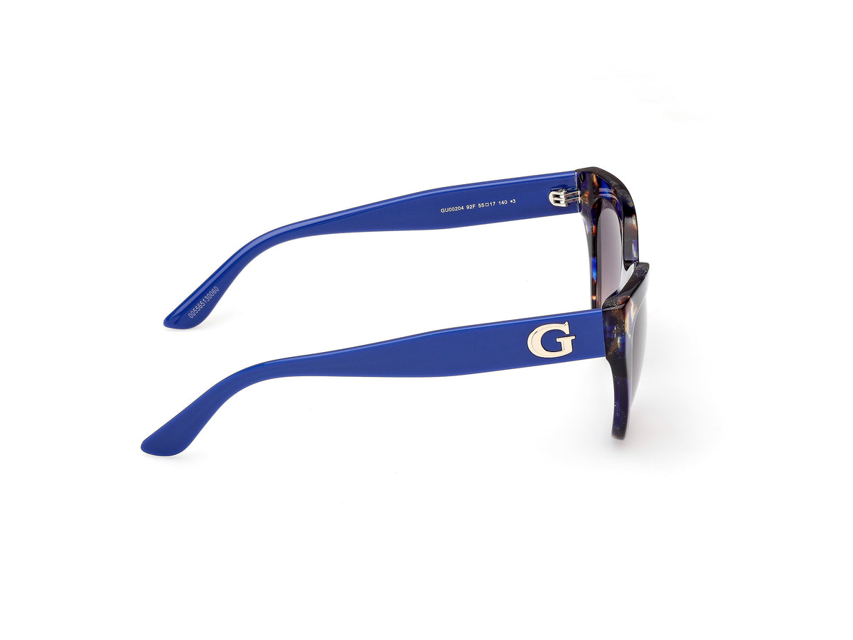 Guess GU0020478F55 shiny lilac / gradient brown
