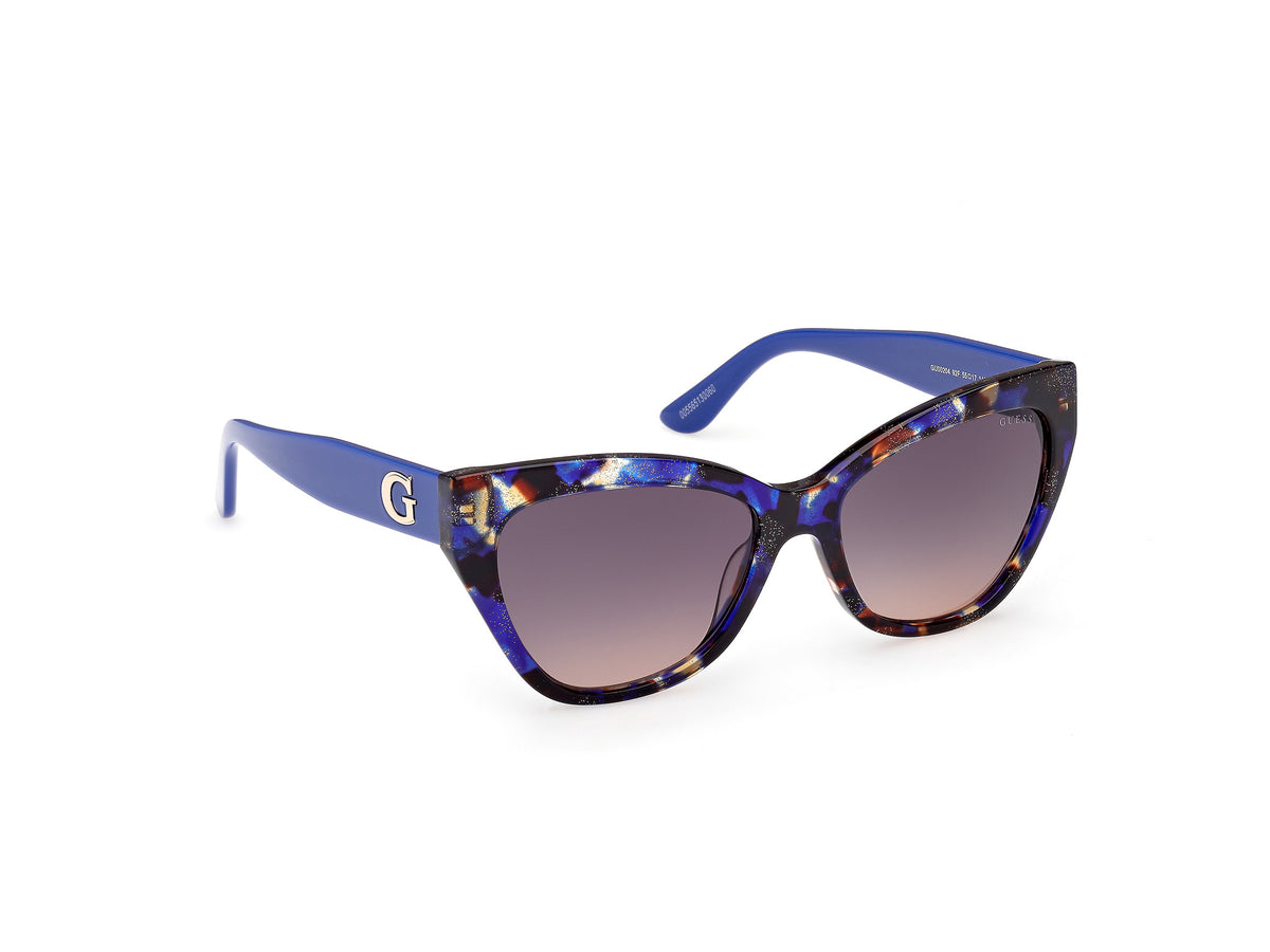 Guess GU0020478F55 shiny lilac / gradient brown