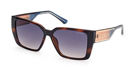 Guess GU7818 Dark Havana / Gradient Smoke - Blue Star Eyewear