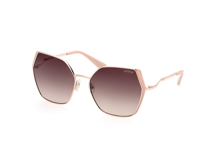 guess-gu78436128f-metal-sunglasses-6128f - 0