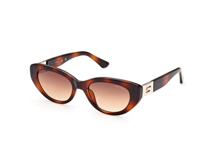 Guess GU7849 Blonde Havana / Gradient Brown - Blue Star Eyewear