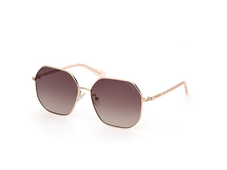 Guess GU7859-D Gold / Gradient Brown - Blue Star Eyewear