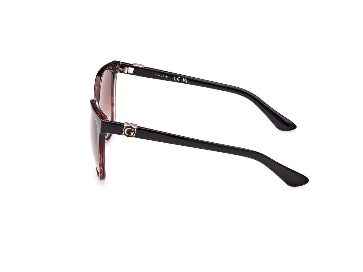 Guess GU7864 Coloured Havana / Gradient Bordeaux - Blue Star Eyewear