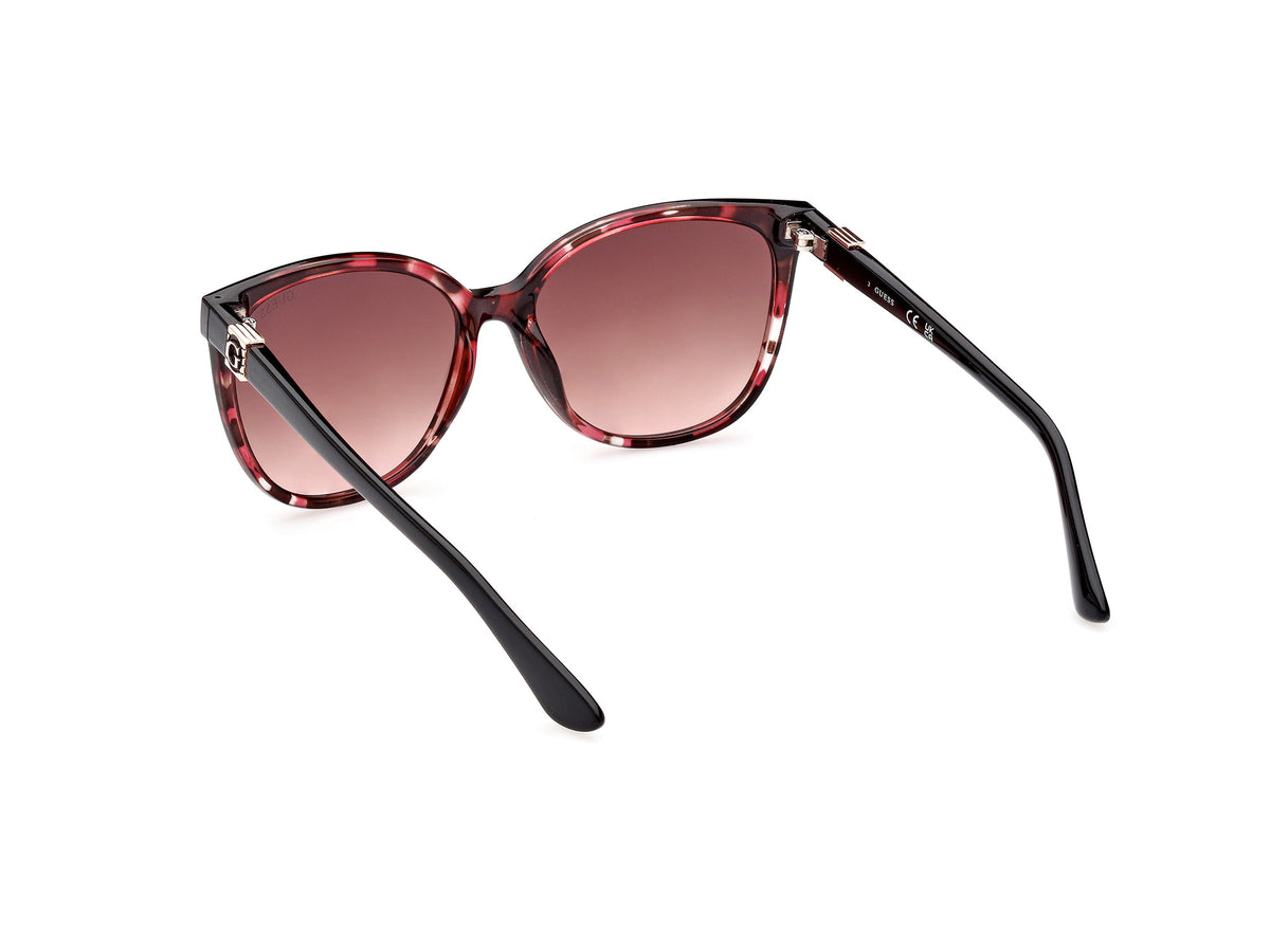 Guess GU7864 Coloured Havana / Gradient Bordeaux - Blue Star Eyewear