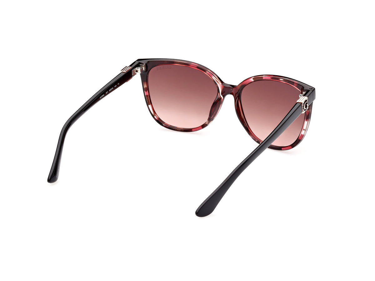 Guess GU7864 Coloured Havana / Gradient Bordeaux - Blue Star Eyewear