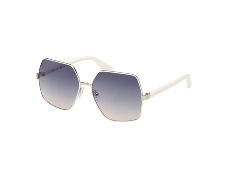 Guess GU7881-H White / Gradient Blue - Blue Star Eyewear