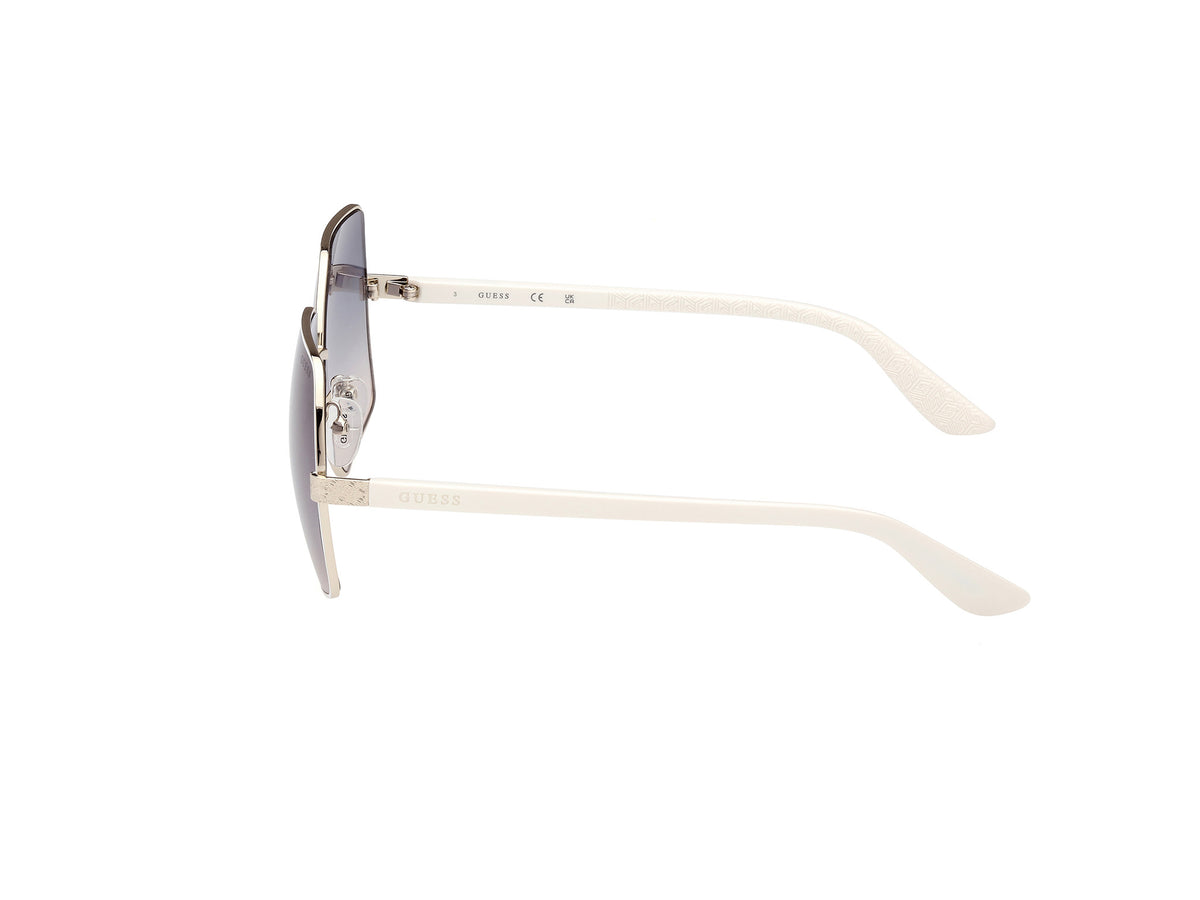 Guess GU7881-H White / Gradient Blue - Blue Star Eyewear