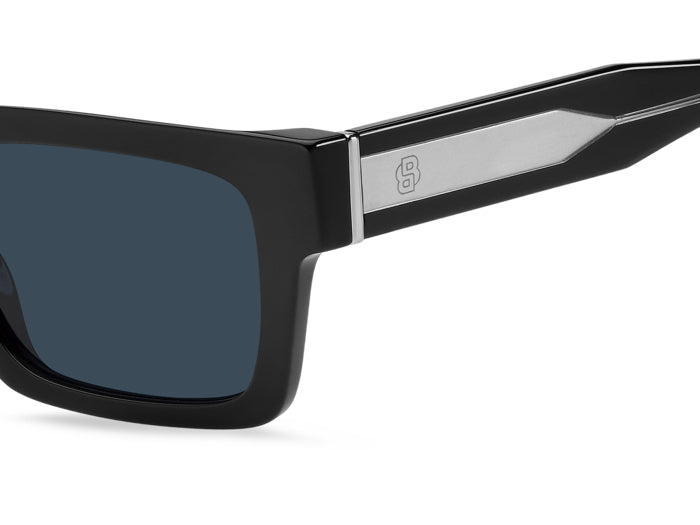 Boss 1855/S â€“ Black / Blue Avio (807/KU)