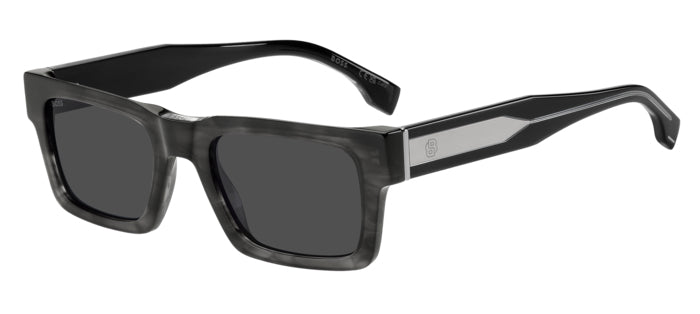 Boss 1855/S Grey Horn / Grey (2W8/IR)