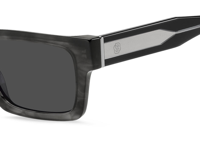 Boss 1855/S Grey Horn / Grey (2W8/IR)