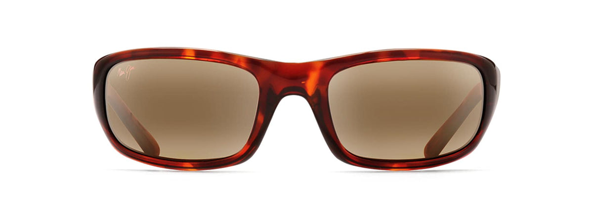 Maui Jim Stingray H103-10 Tortoise  / HCL® Bronze Polarised - Blue Star Eyewear