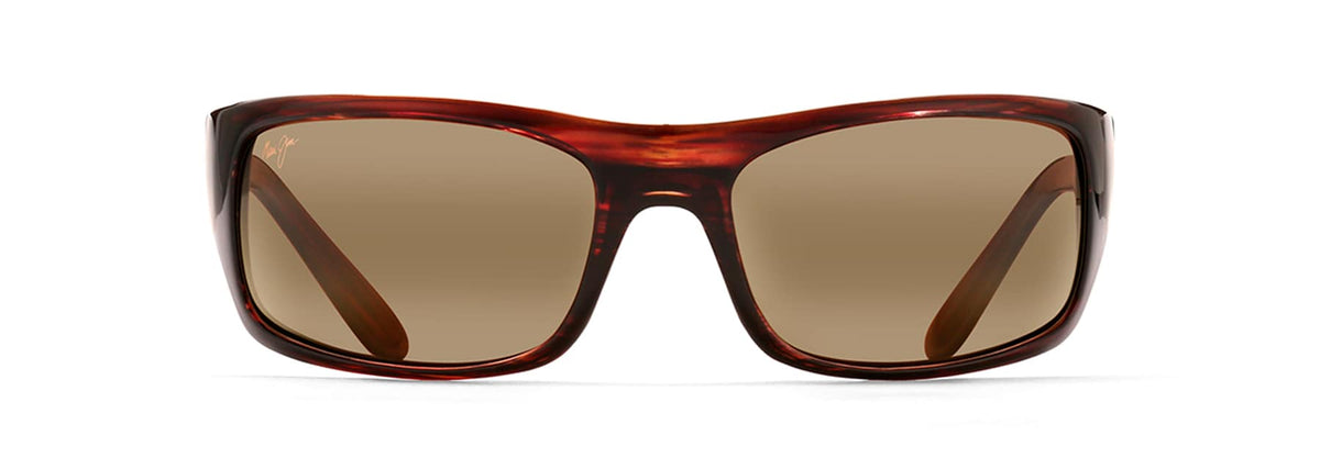 Maui Jim Peahi H202-10 Tortoise  / HCL® Bronze Polarised - Blue Star Eyewear
