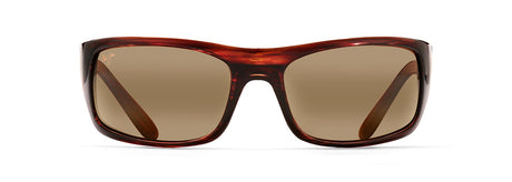 Maui Jim Peahi H202-10 Tortoise  / HCL® Bronze Polarised - Blue Star Eyewear