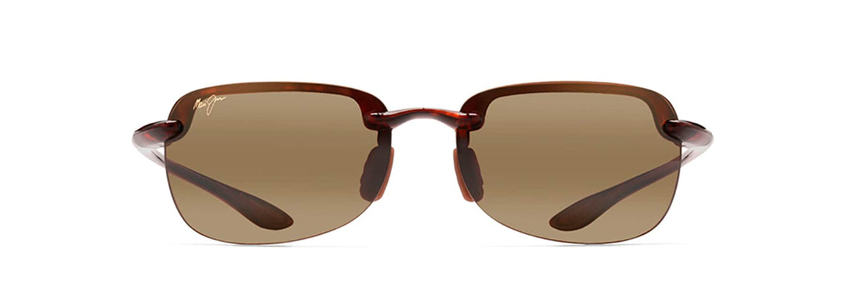 Maui Jim Sandy Beach H408-10 Tortoise  / HCL® Bronze Polarised - Blue Star Eyewear