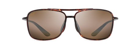 Maui Jim Kaupo Gap H437-10 Tortoise/ HCL® Bronze - Blue Star Eyewear