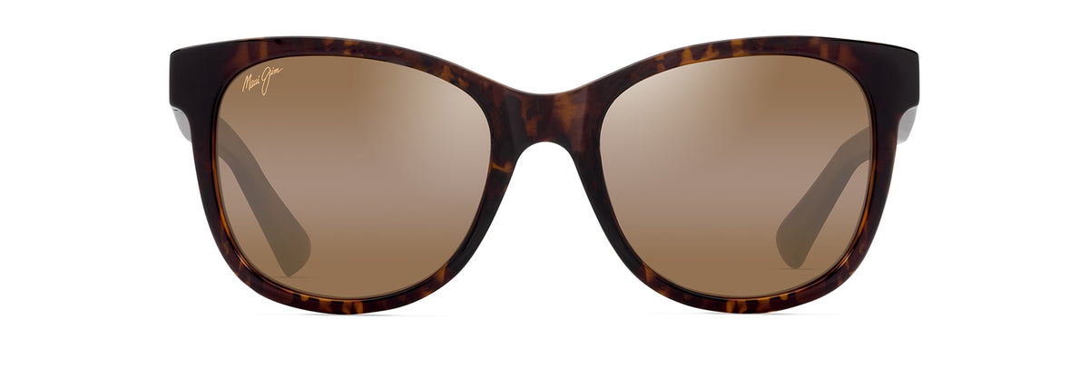 Maui Jim Kiopaa H671-10 Matte Dark Havana/ HCL® Bronze