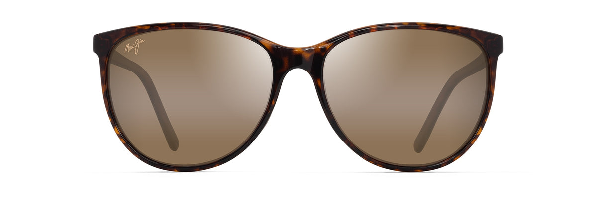 Maui Jim Ocean H723-10A Shiny Dark Havana/ HCL® Bronze