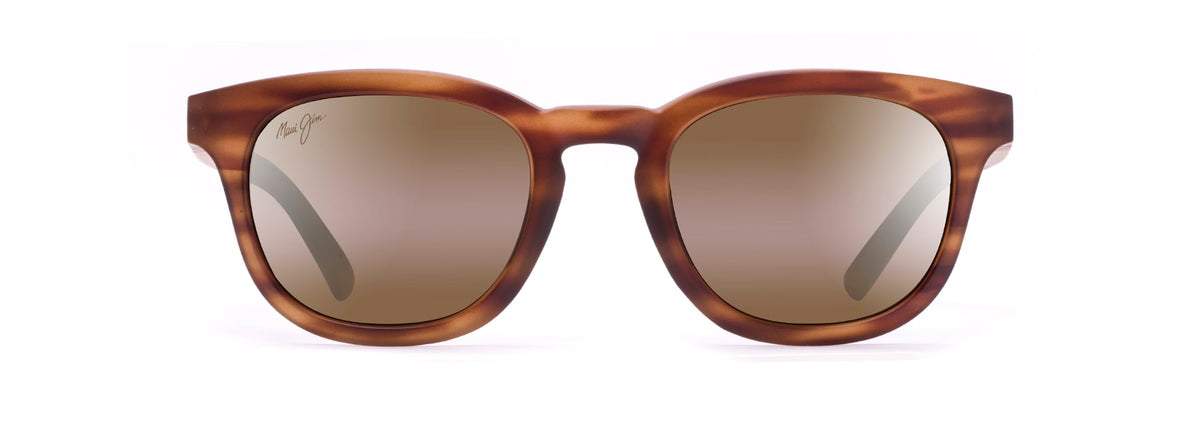 Maui Jim Koko Head H737-10M Matte Tortoise  / HCL® Bronze Polarised - Blue Star Eyewear