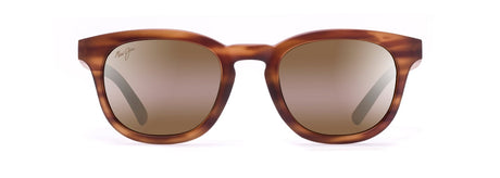 Maui Jim Koko Head H737-10M Matte Tortoise  / HCL® Bronze Polarised - Blue Star Eyewear