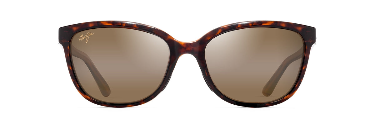 Maui Jim Honi H758-10 Shiny Dark Havana/ HCL® Bronze