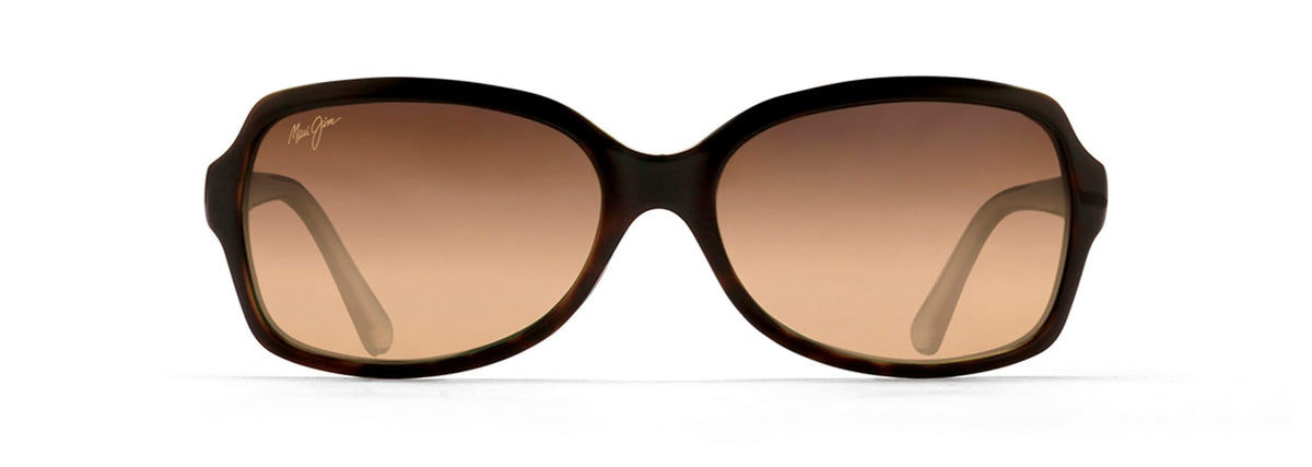 Maui Jim Cloud Break HS700-10P Tortoise/ Peacock Blue/ HCL® Bronze - Blue Star Eyewear