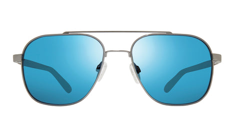 Revo Harrison Gunmetal H2O Blue - Blue Star Eyewear
