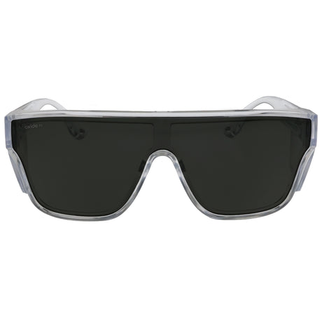 Oxide Inferno Clear - Grey - Blue Star Eyewear