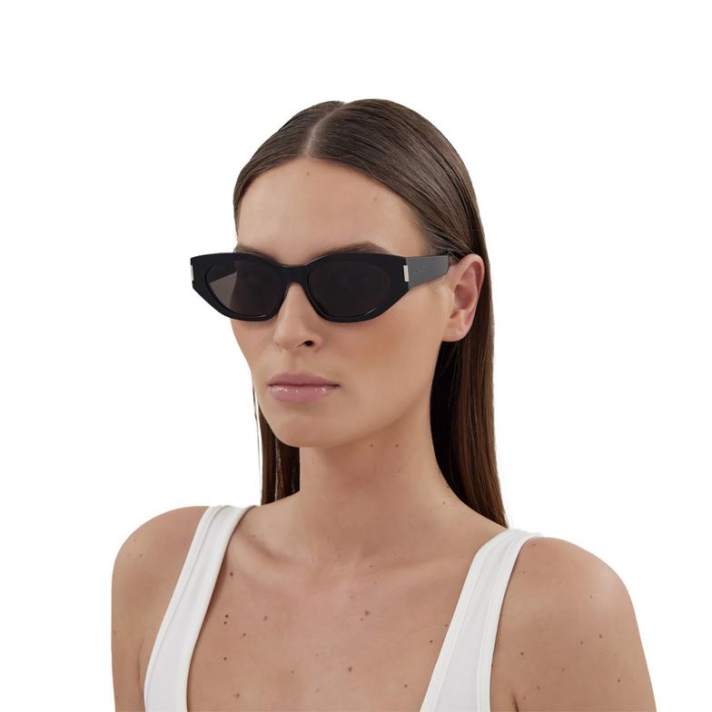 Saint Laurent SL638001 BLACK