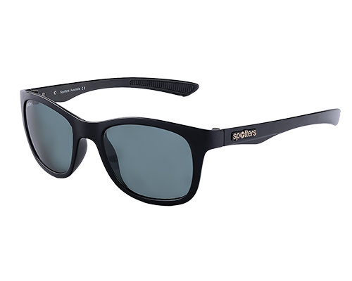 Spotters Jade Gloss Black Carbon