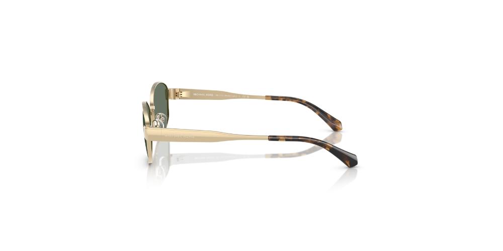 Michael Kors Monte Carlo 0MK116110149A56 Light Gold/ Green Polar