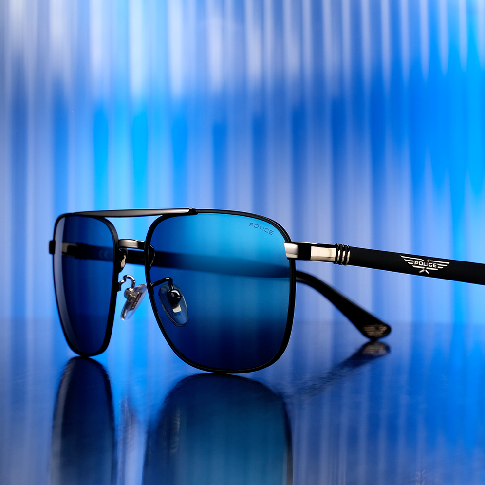 IDEAL Blue Star Eyewear