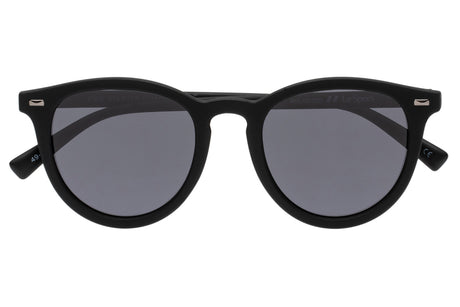 Le Specs LSP1902042 Black Rubber/ Smoke Mono Polarized