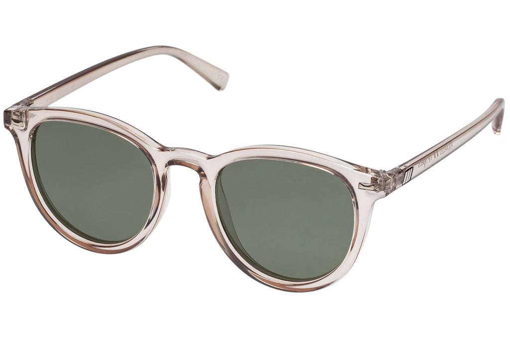 Le Specs Fire Starter LSP1902046 Stone/ Khaki Mono Polarized Lens
