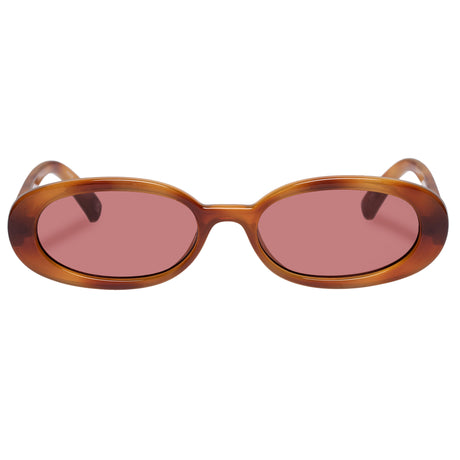 Le Specs LSP2202445 Vintage Tort/ Rose Mono