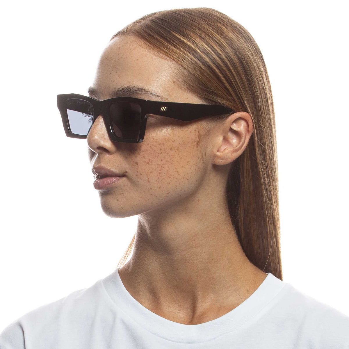 Le Specs LSP2202559 Black/ Smoke Mono