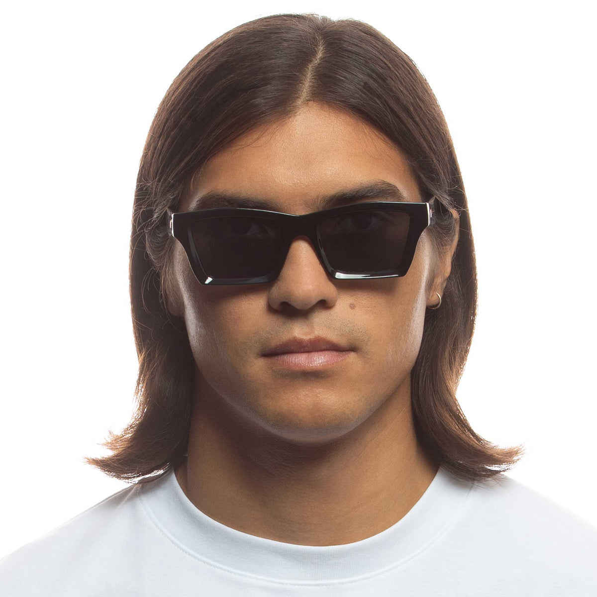 Le Specs LSP2202559 Black/ Smoke Mono