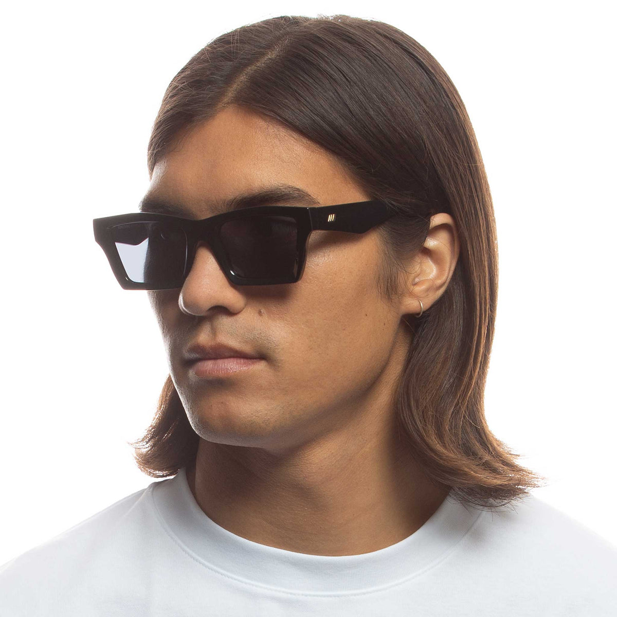 Le Specs LSP2202559 Black/ Smoke Mono