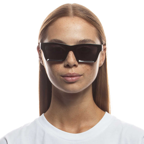 Le Specs LSP2202559 Black/ Smoke Mono